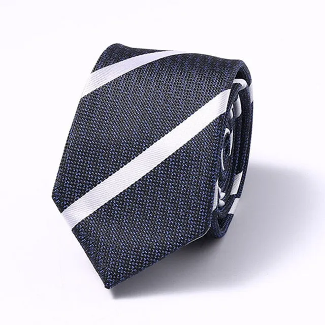 Fashion Skinny Tie