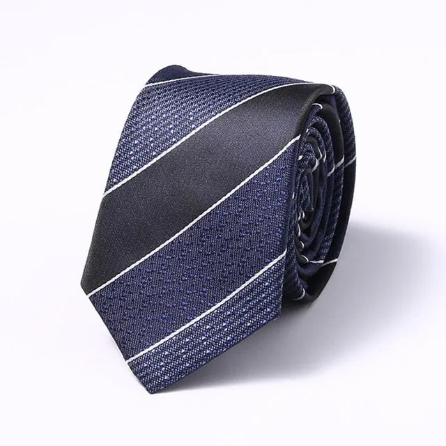 Fashion Skinny Tie