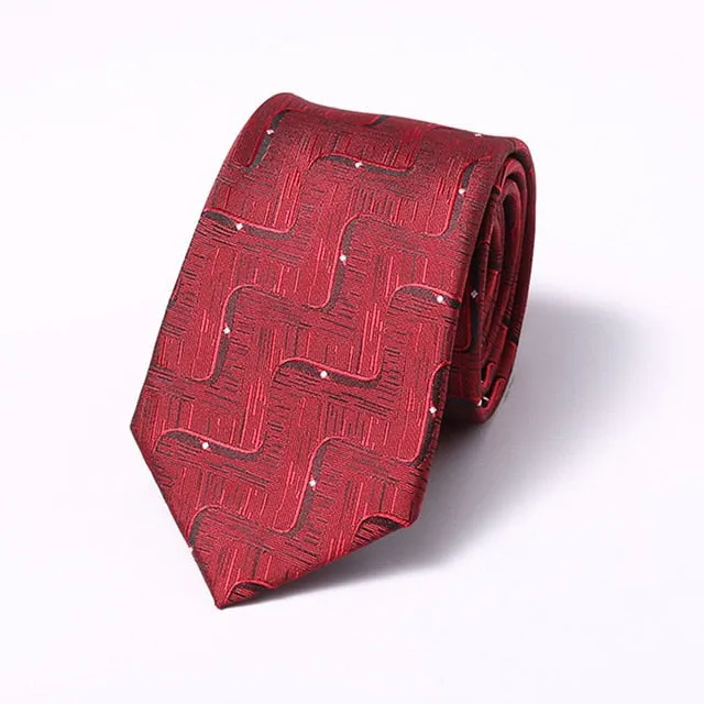 Fashion Skinny Tie