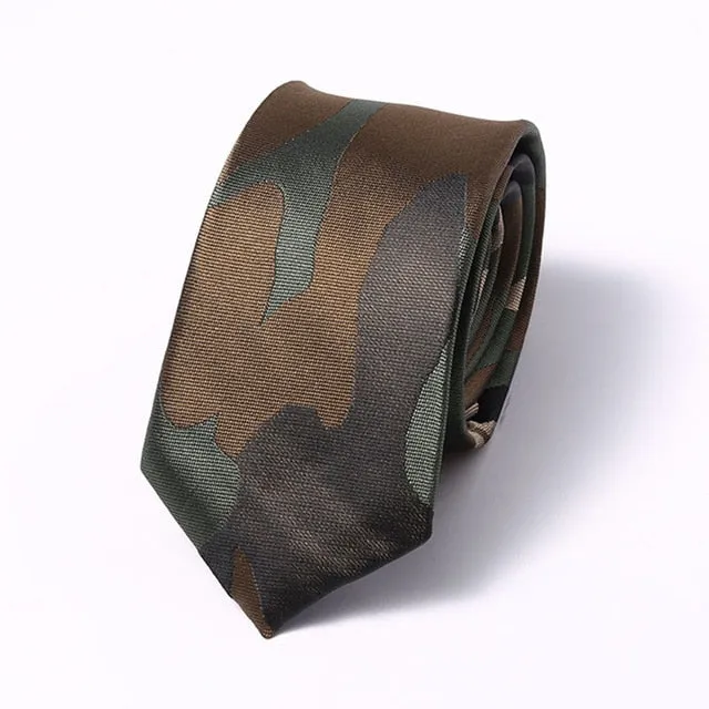Fashion Skinny Tie