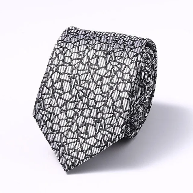 Fashion Skinny Tie