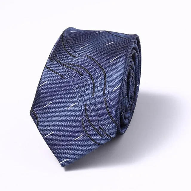 Fashion Skinny Tie