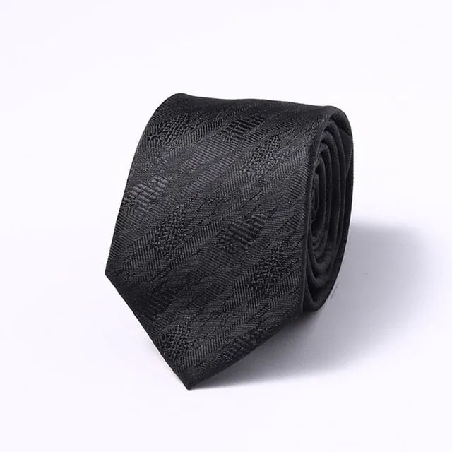Fashion Skinny Tie