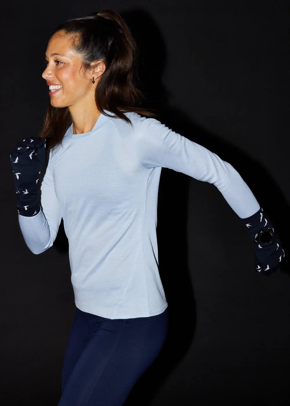 Firecracker Watch Window Gloves