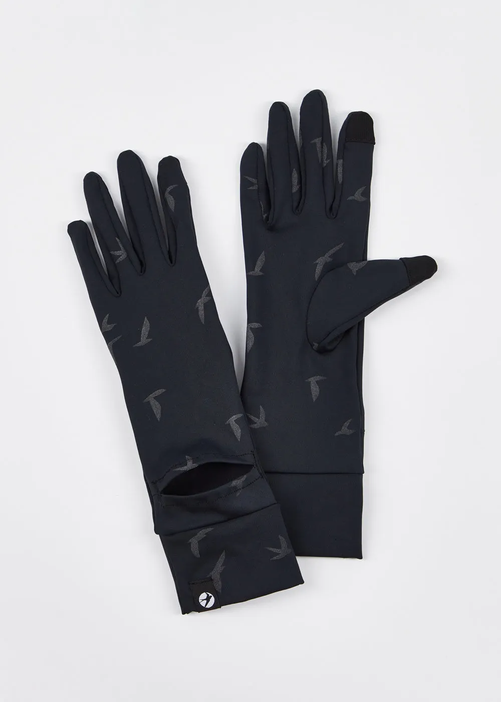 Firecracker Watch Window Gloves