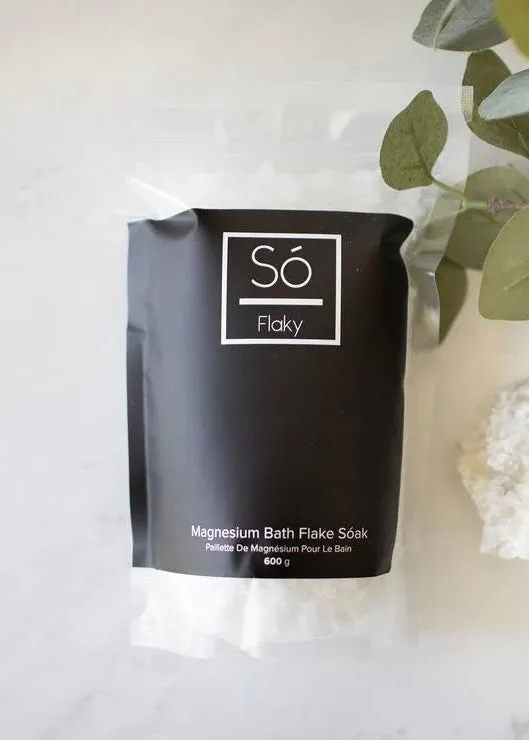 Flaky Magnesium Soak