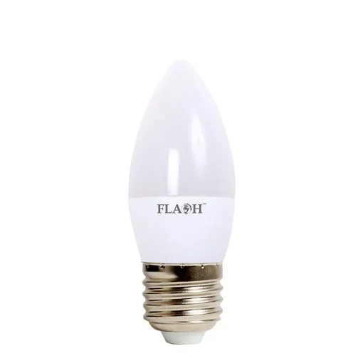FLASH ECO LED CANDLE OPAL XECO-CANO02W