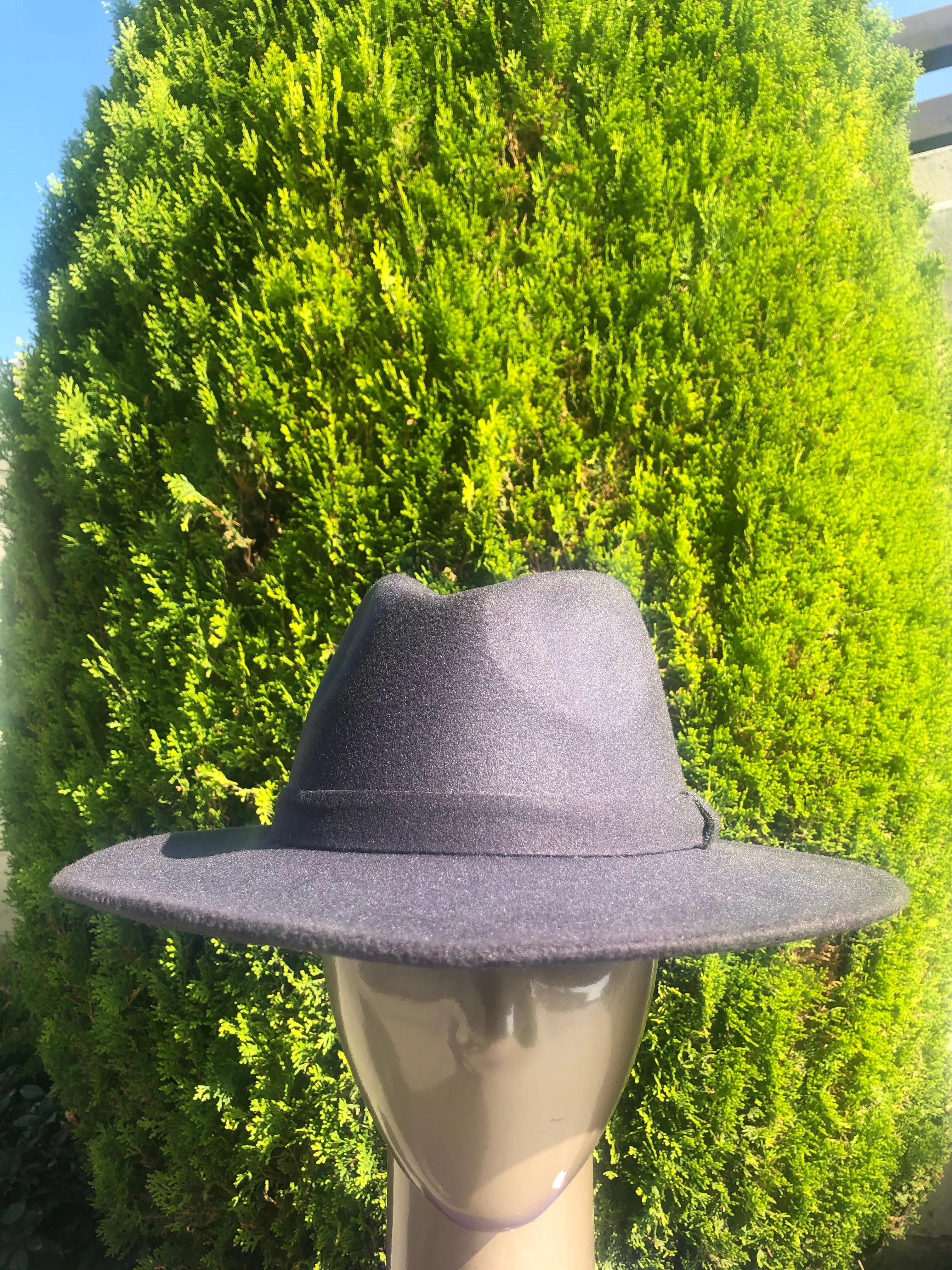 Fly Girl Fedora (5 Colors)