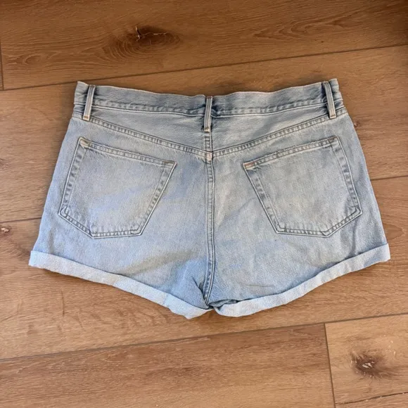 FRAME Le Brigette Shorts Size 33