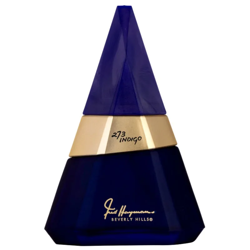 Fred Hayman 273 Indigo - perfume for men -Eau de Cologne-75ml,