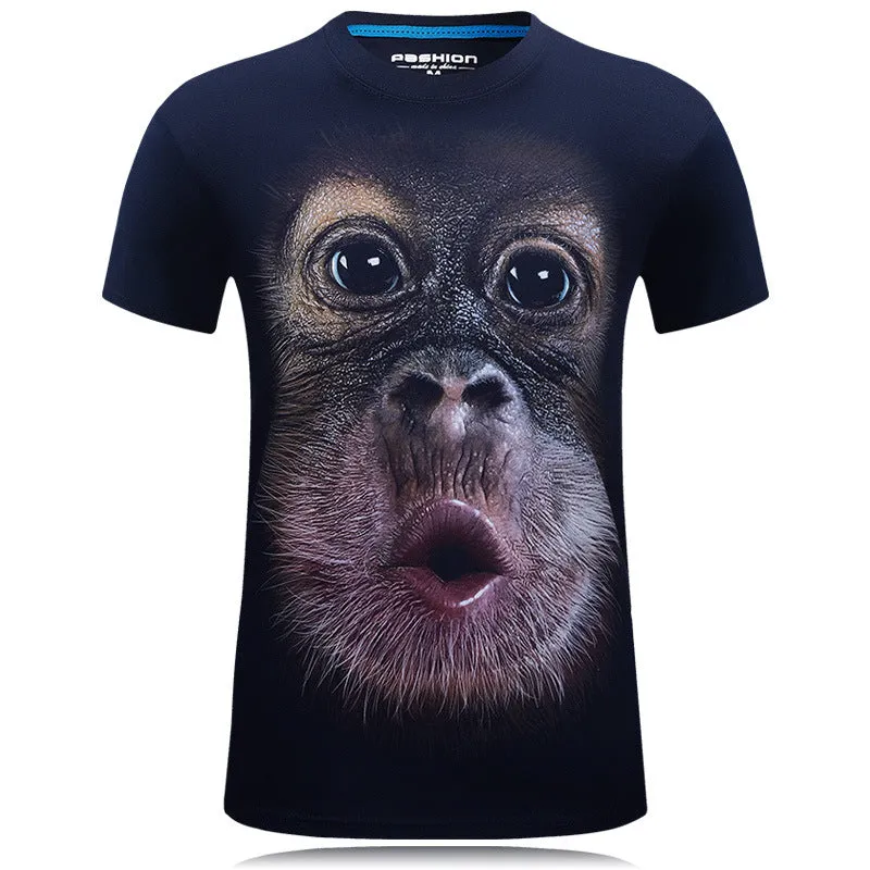Funny Monkey T-Shirt