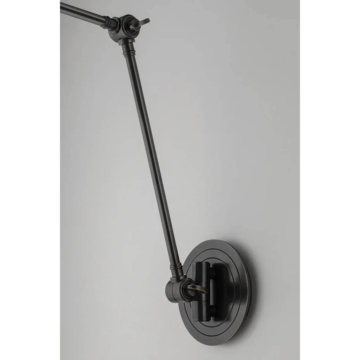 Garden City Hinged Sconce