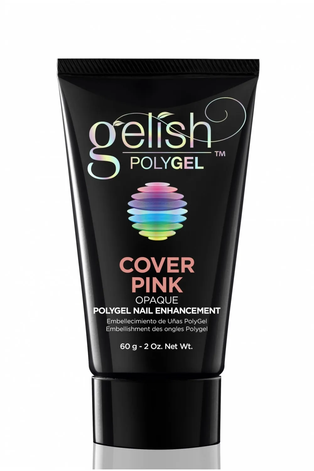 Gelish PolyGel Cover Pink - Clearance!