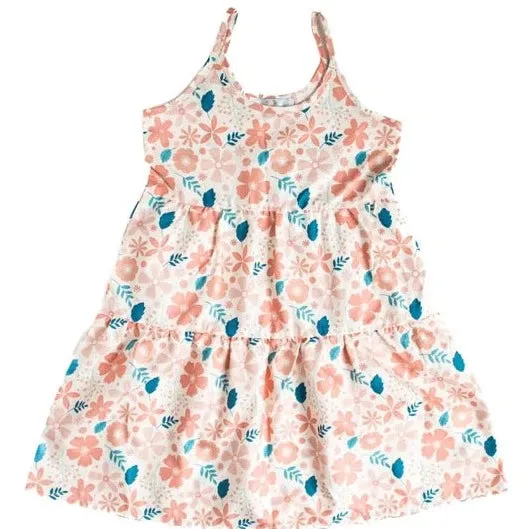 Girls Jessica Layered Sun Dress