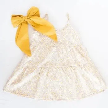 Girls Jessica Layered Sun Dress
