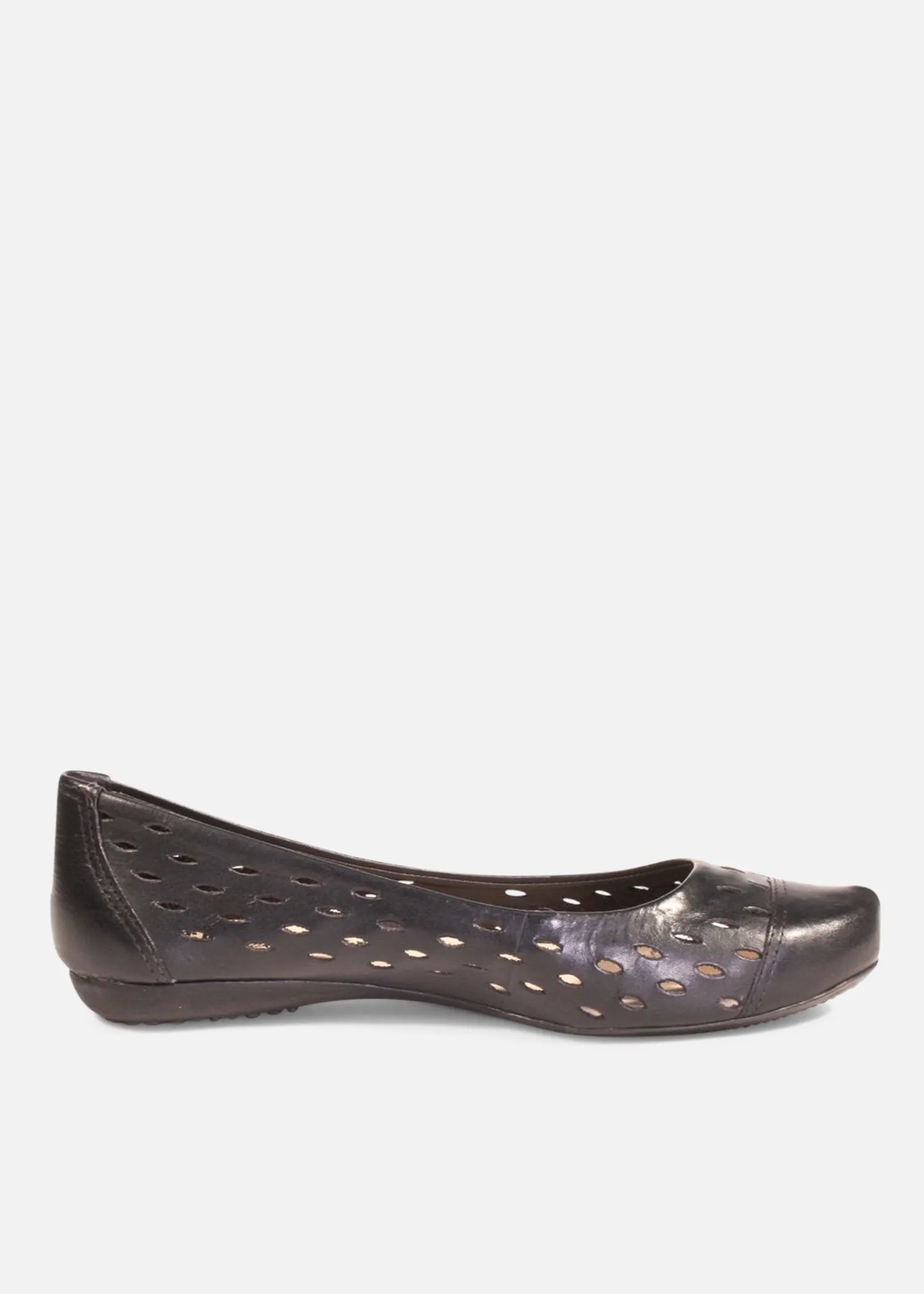 Grand Leather Comfort Flats