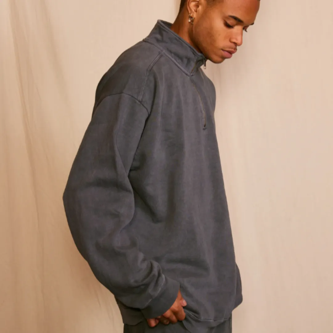 Grateful Dead Zip Men's Sweatshirt