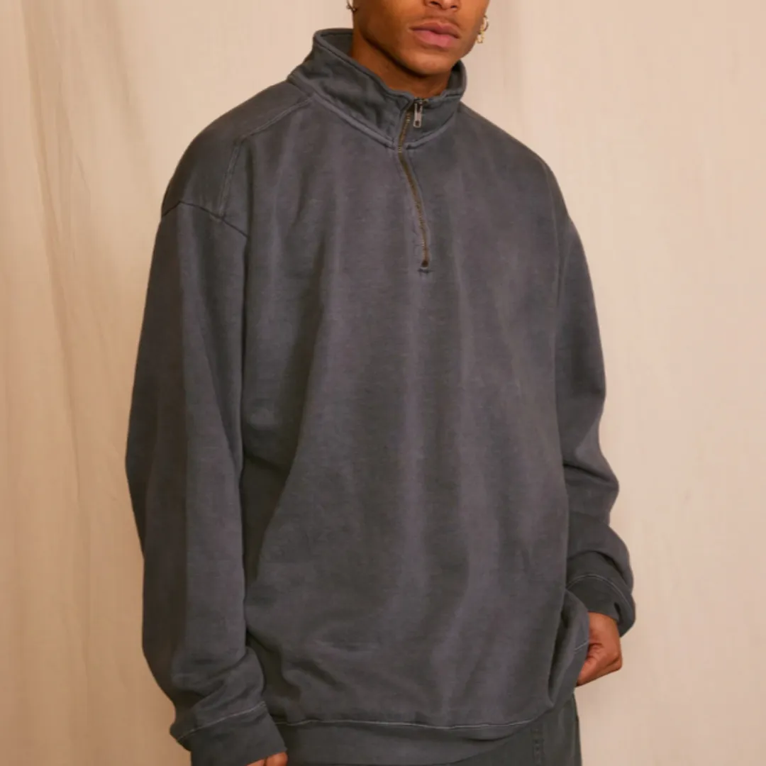Grateful Dead Zip Men's Sweatshirt