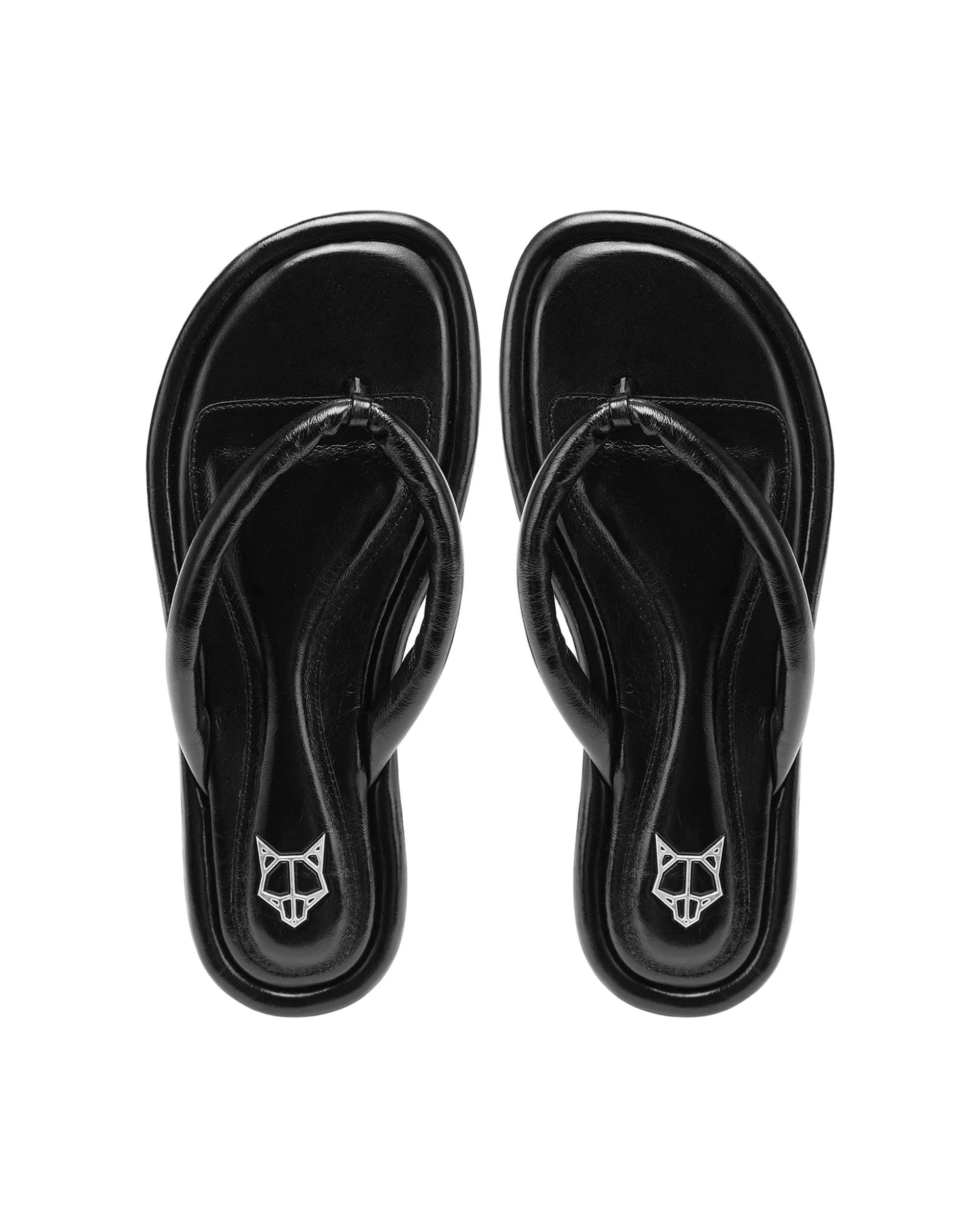 Grenada Black Leather