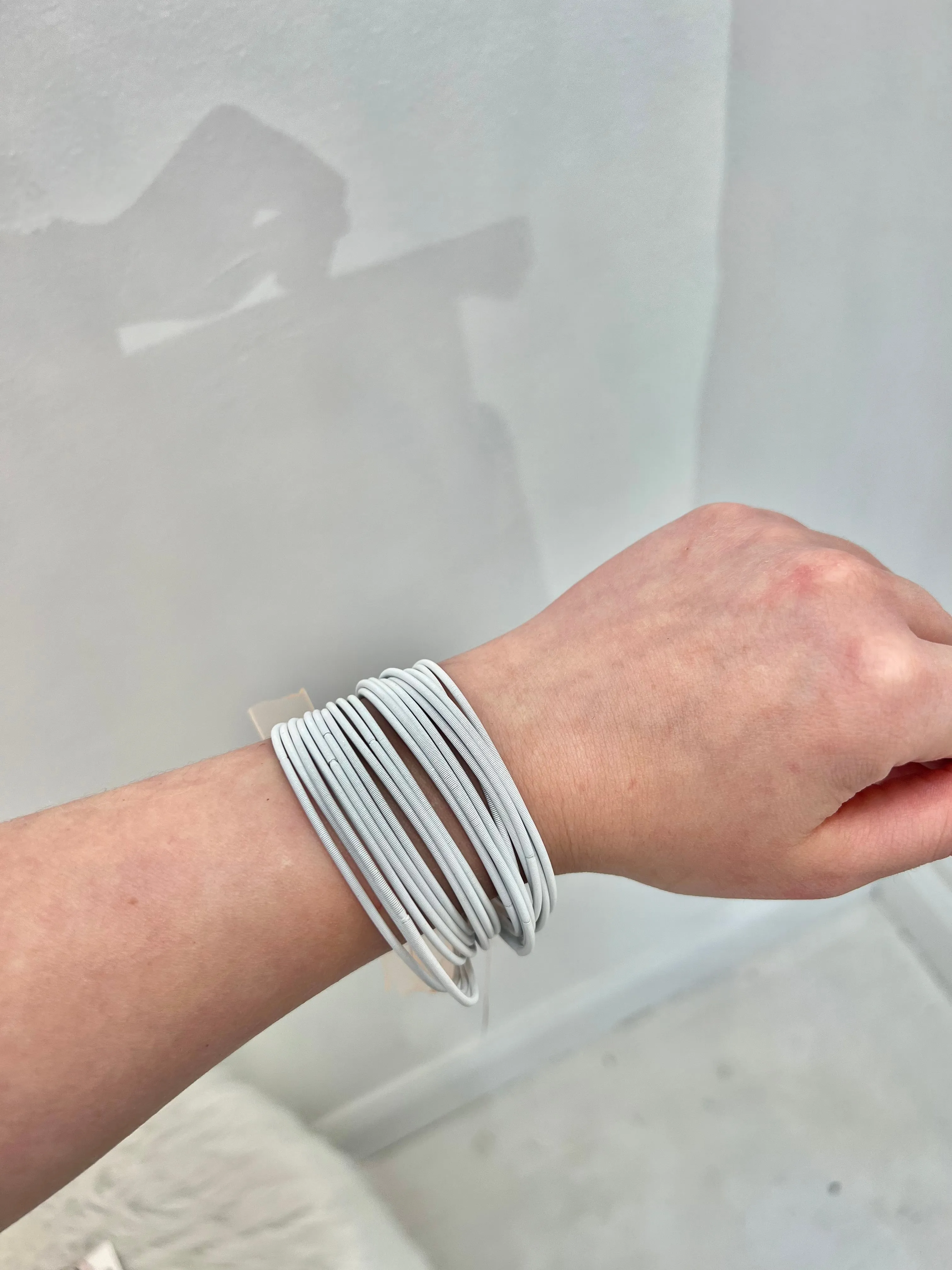 Guitar String Bracelets