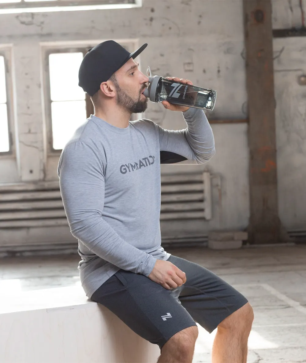 Gymnation x Blenderbottle