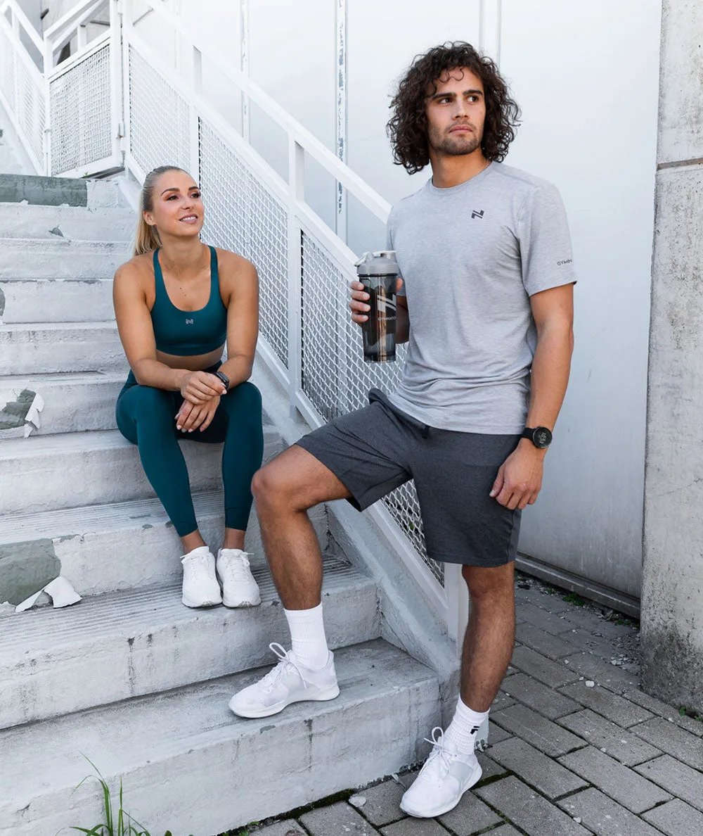 Gymnation x Blenderbottle