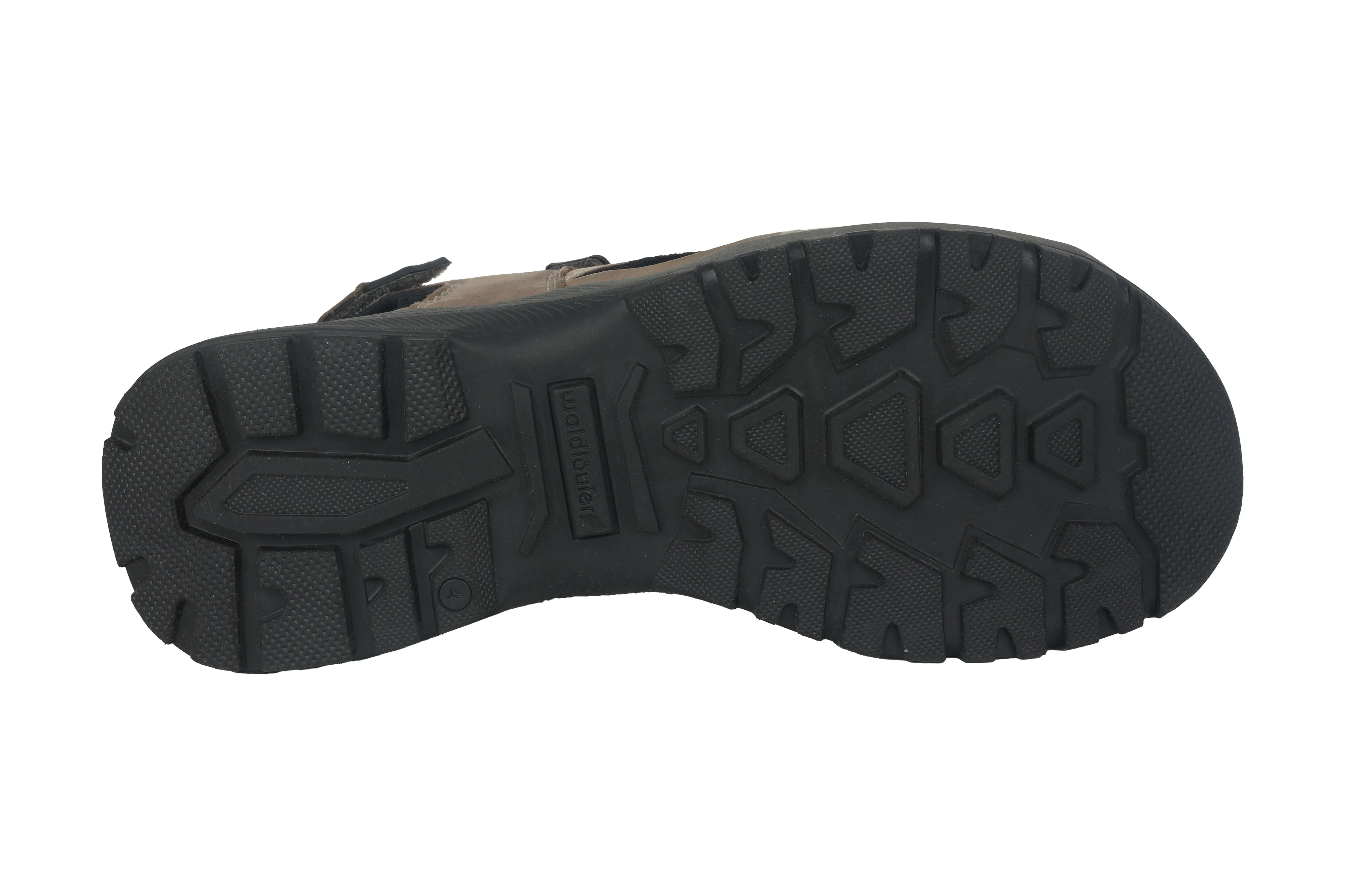 'H-Sora' women's wide fit (H) sandal - grey