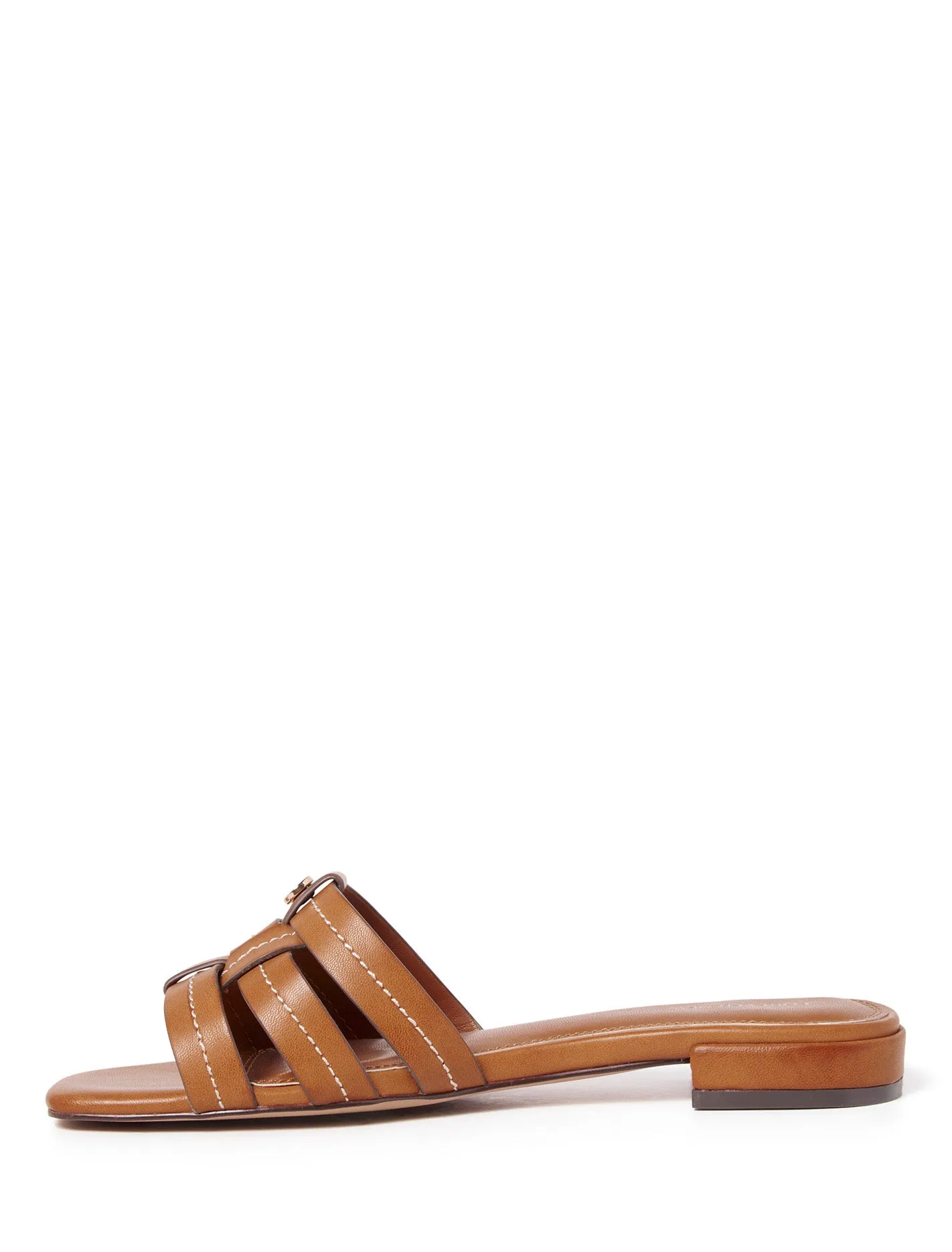 Halle Flat Mule
