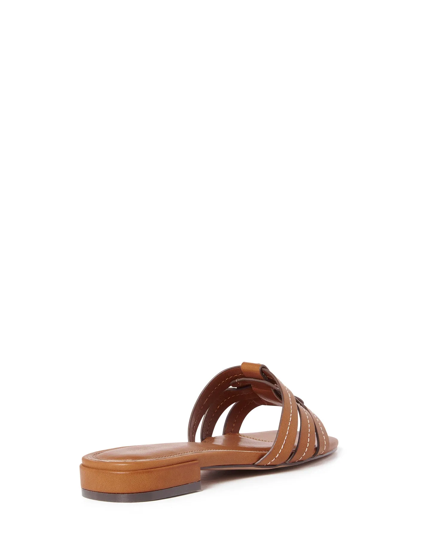 Halle Flat Mule