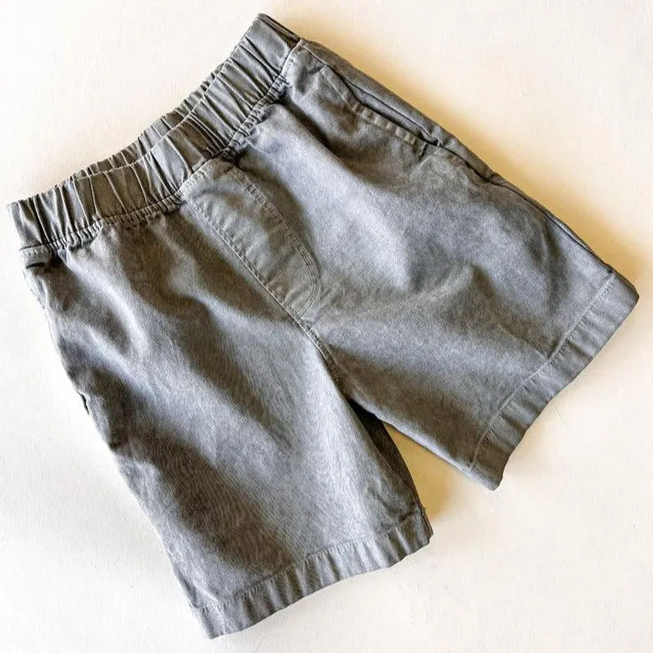 Hampton Woven Shorts | Olive