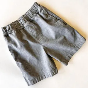 Hampton Woven Shorts | Olive