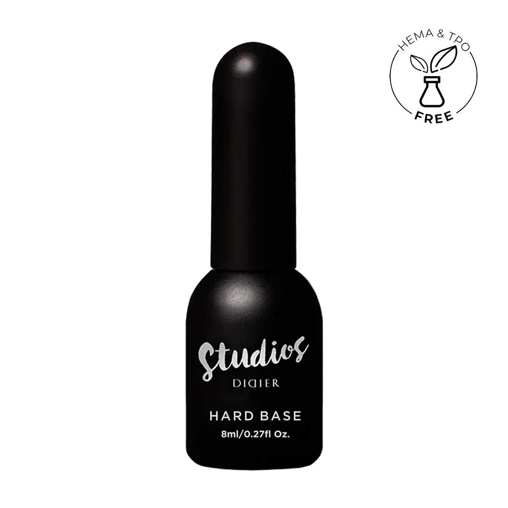 Hard Base Coat, Didier Lab, 8 ml