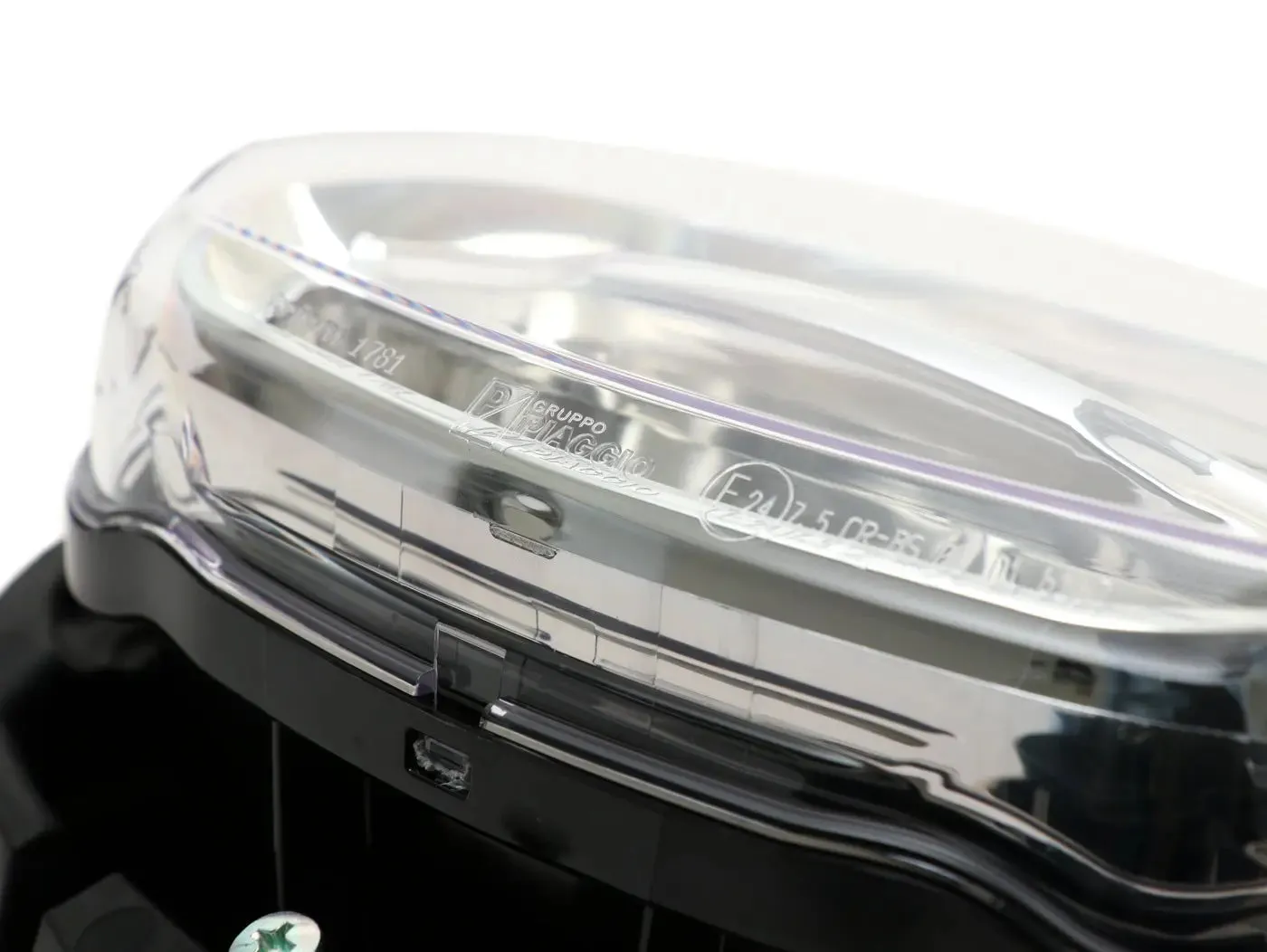 Headlight Unit PIAGGIO LED for Vespa Sprint 50-150cc ('18-)