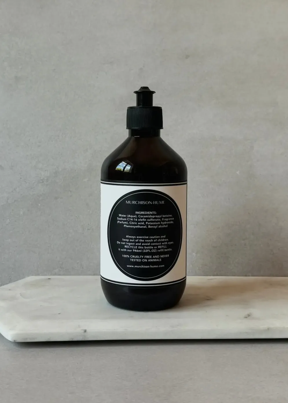 Heirloom Dish Soap - 17oz