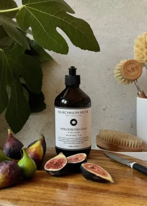Heirloom Dish Soap - 17oz