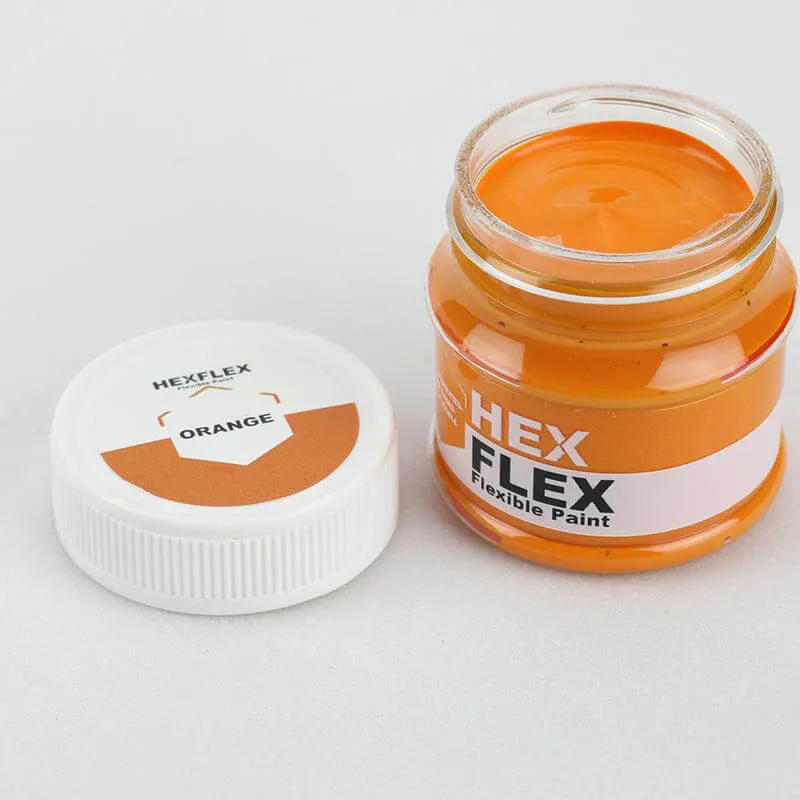 Hex Flex - Orange
