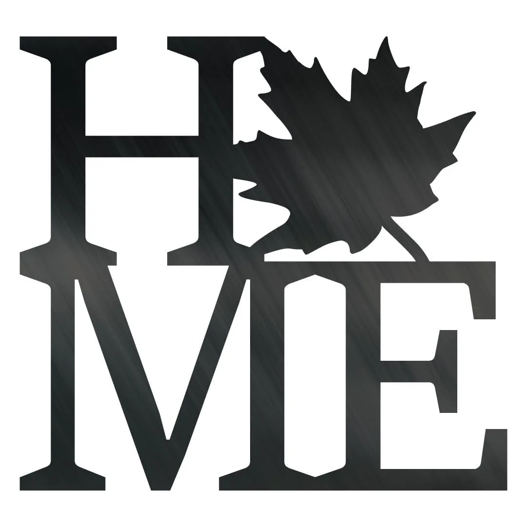 Home Stack Leaf