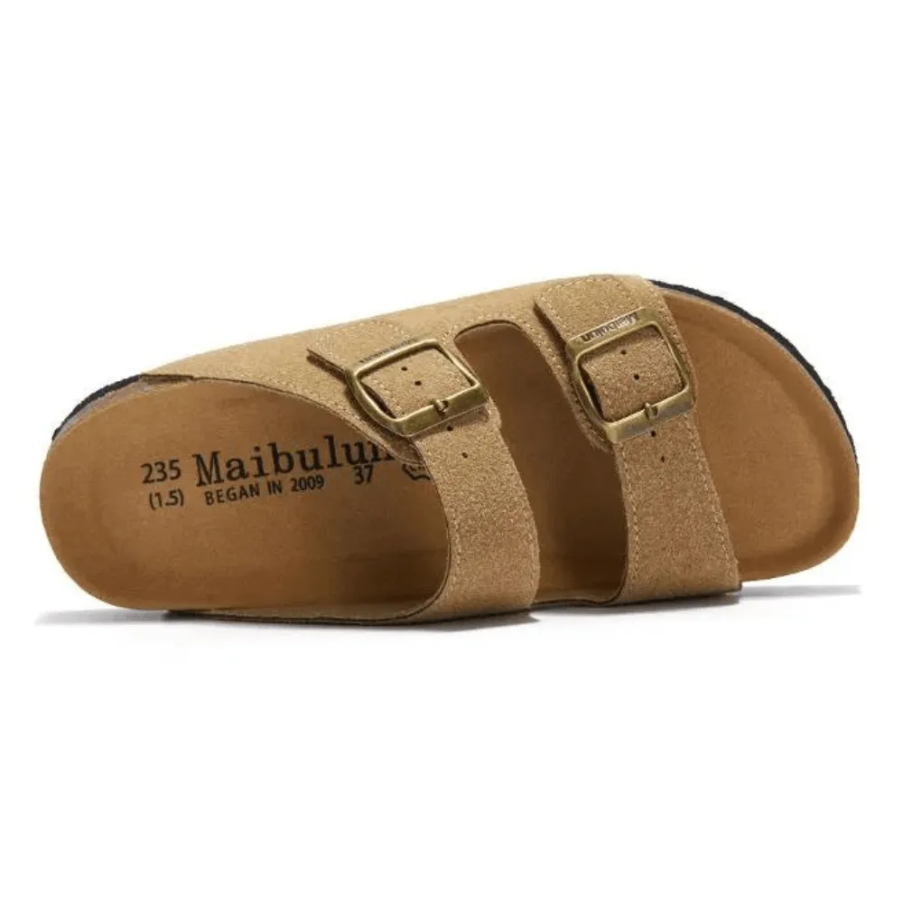 Hydra (Suede) | Light Brown