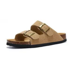 Hydra (Suede) | Light Brown