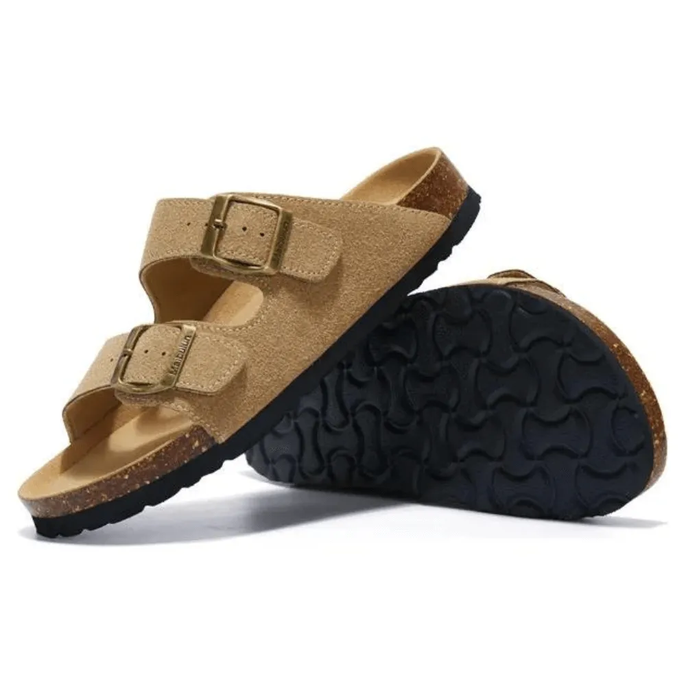 Hydra (Suede) | Light Brown