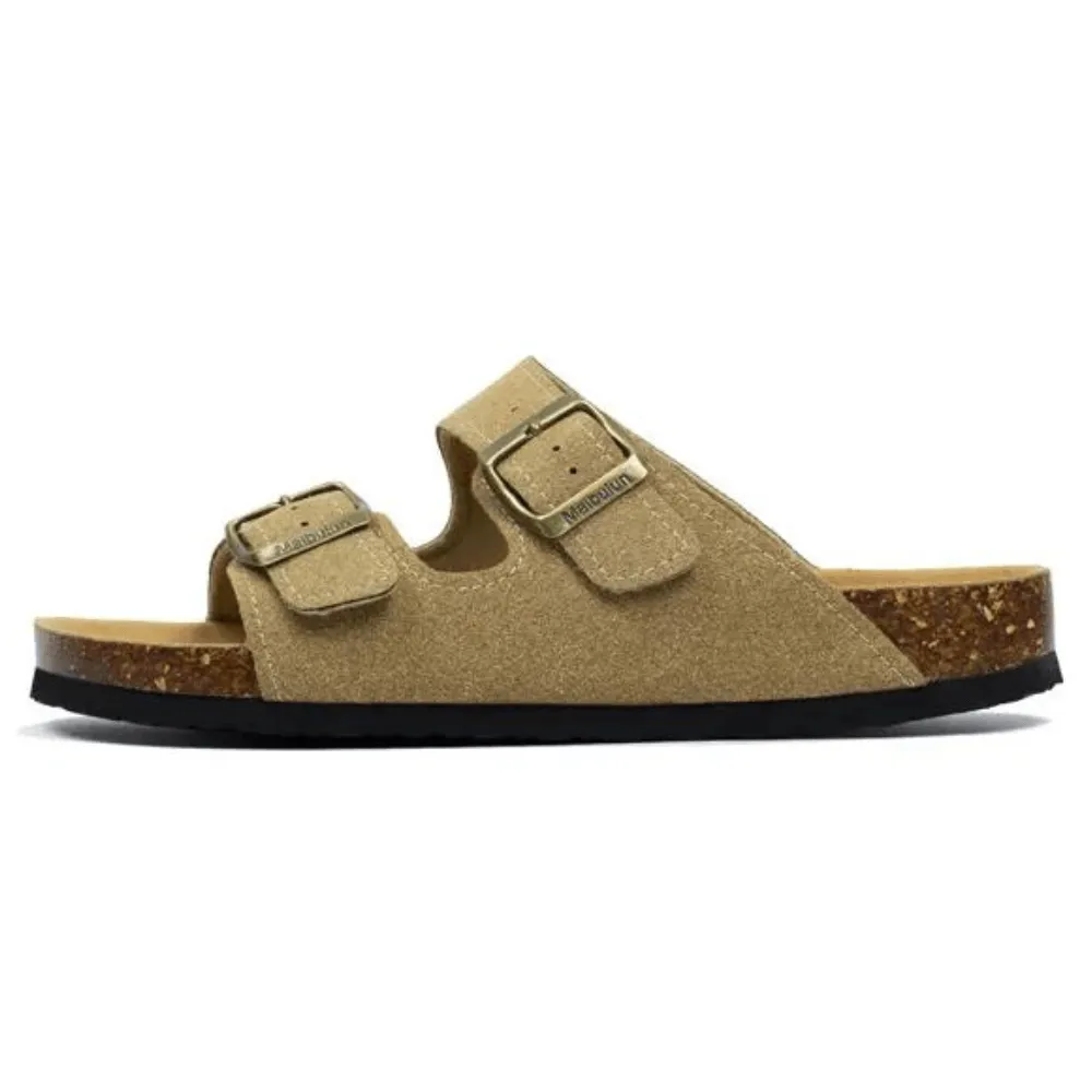 Hydra (Suede) | Light Brown