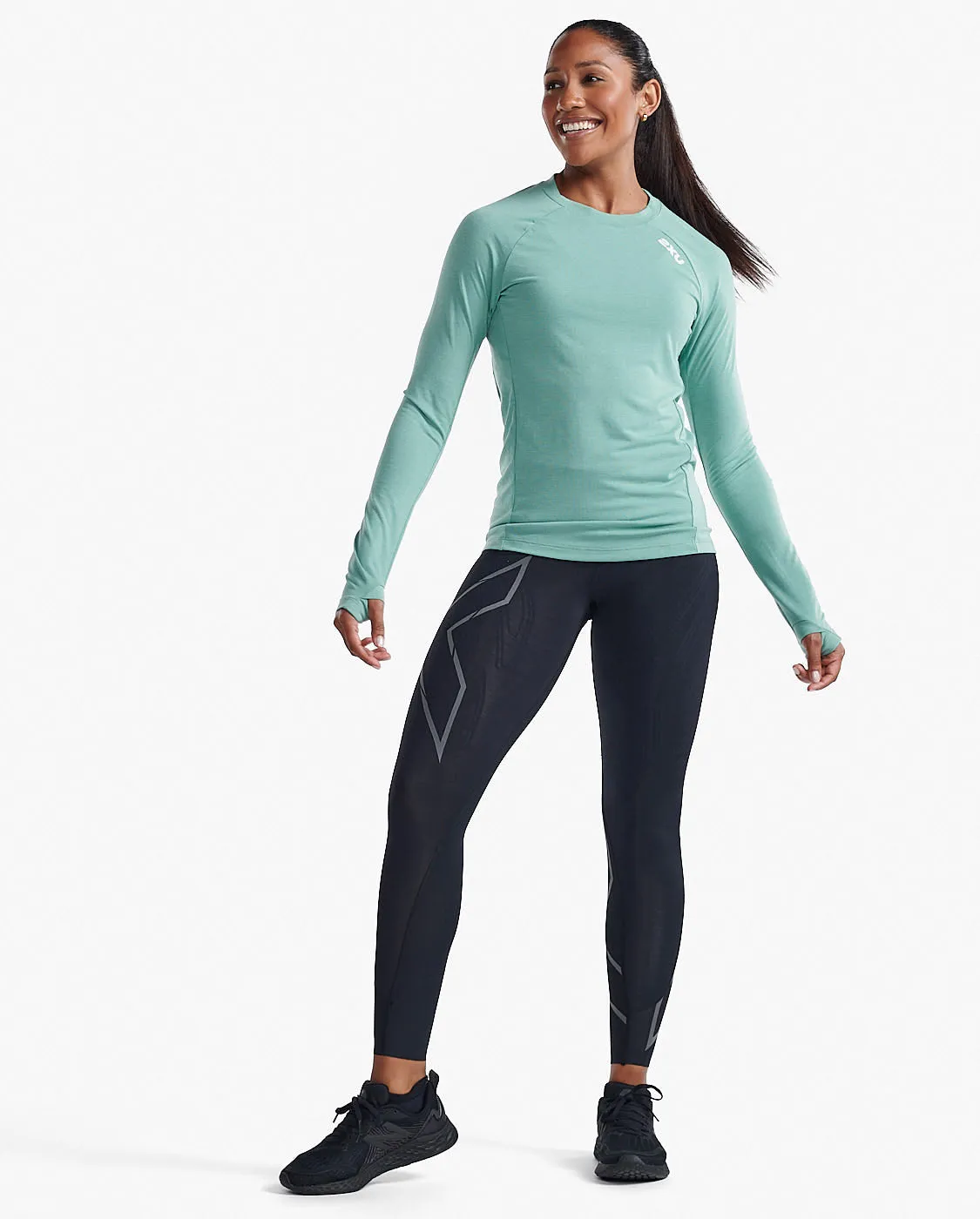 Ignition Base Layer Long Sleeve