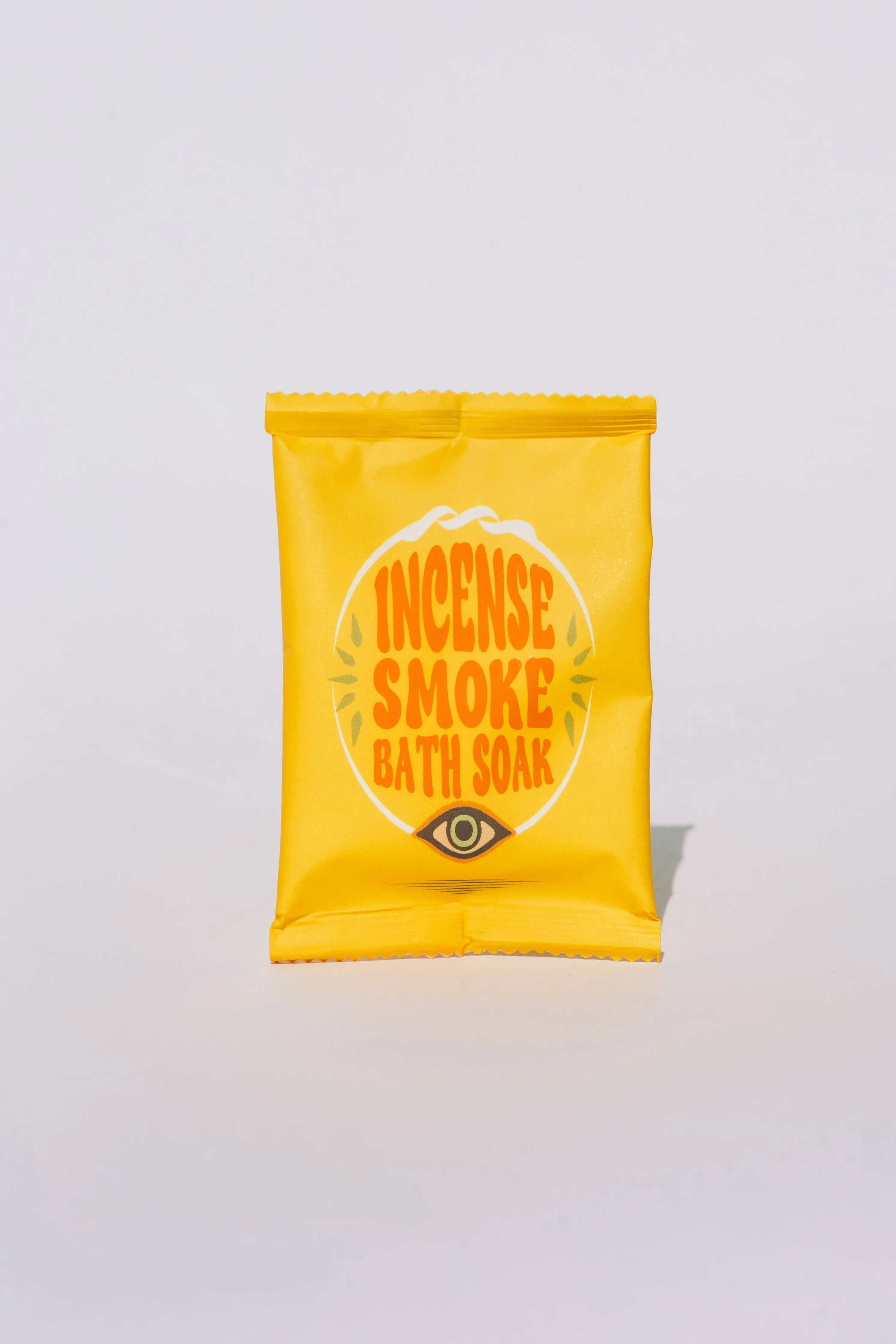 Incense Smoke Bath Soak