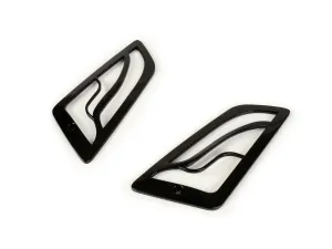 Indicator Grills MOTO NOSTRA | Vespa GT/GTL/GTV/GTS 125-300cc