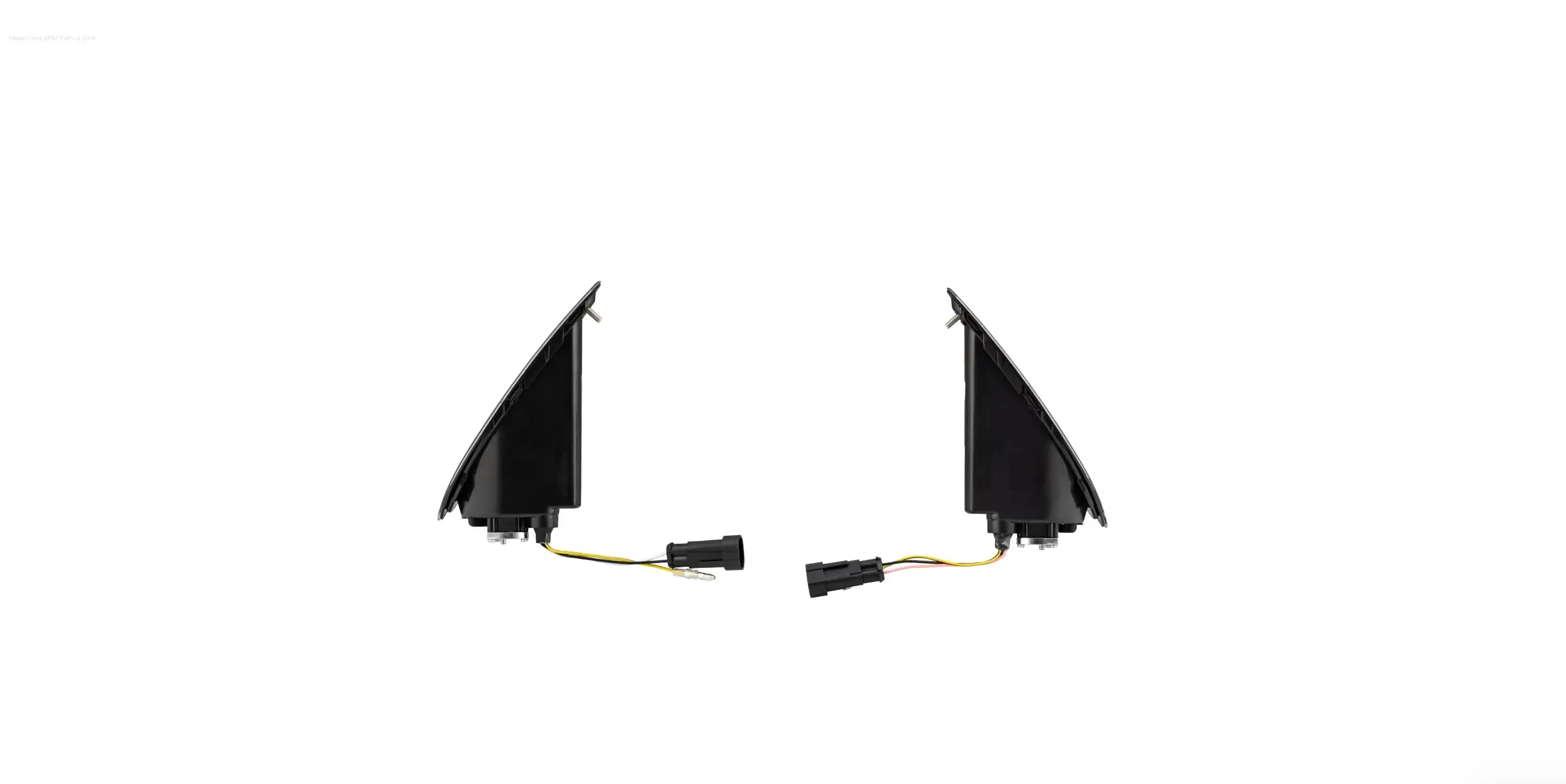Indicator Kit Rear KOSO Clear | Vespa Primavera/Sprint 125-150cc