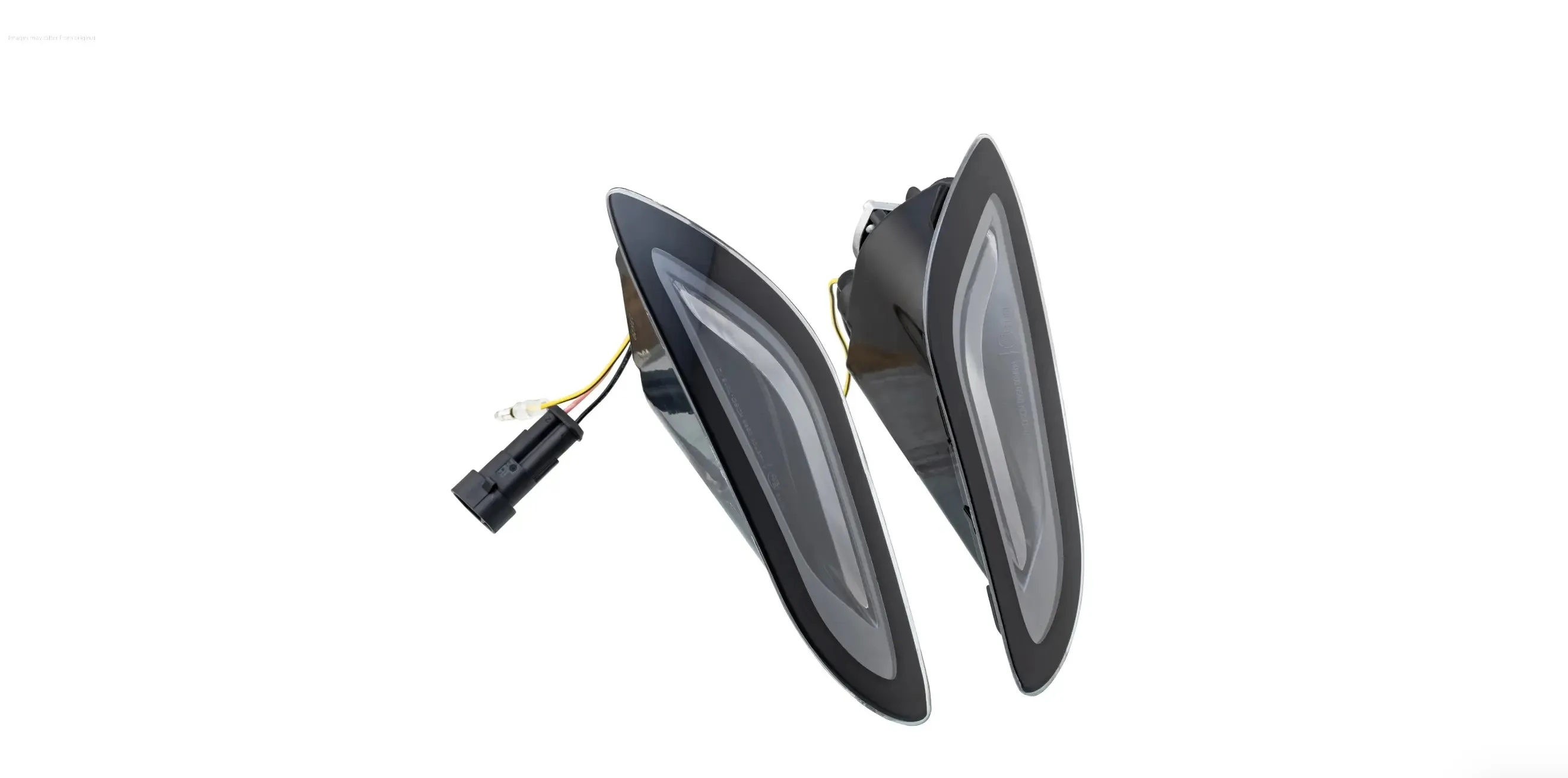 Indicator Kit Rear KOSO Clear | Vespa Primavera/Sprint 125-150cc