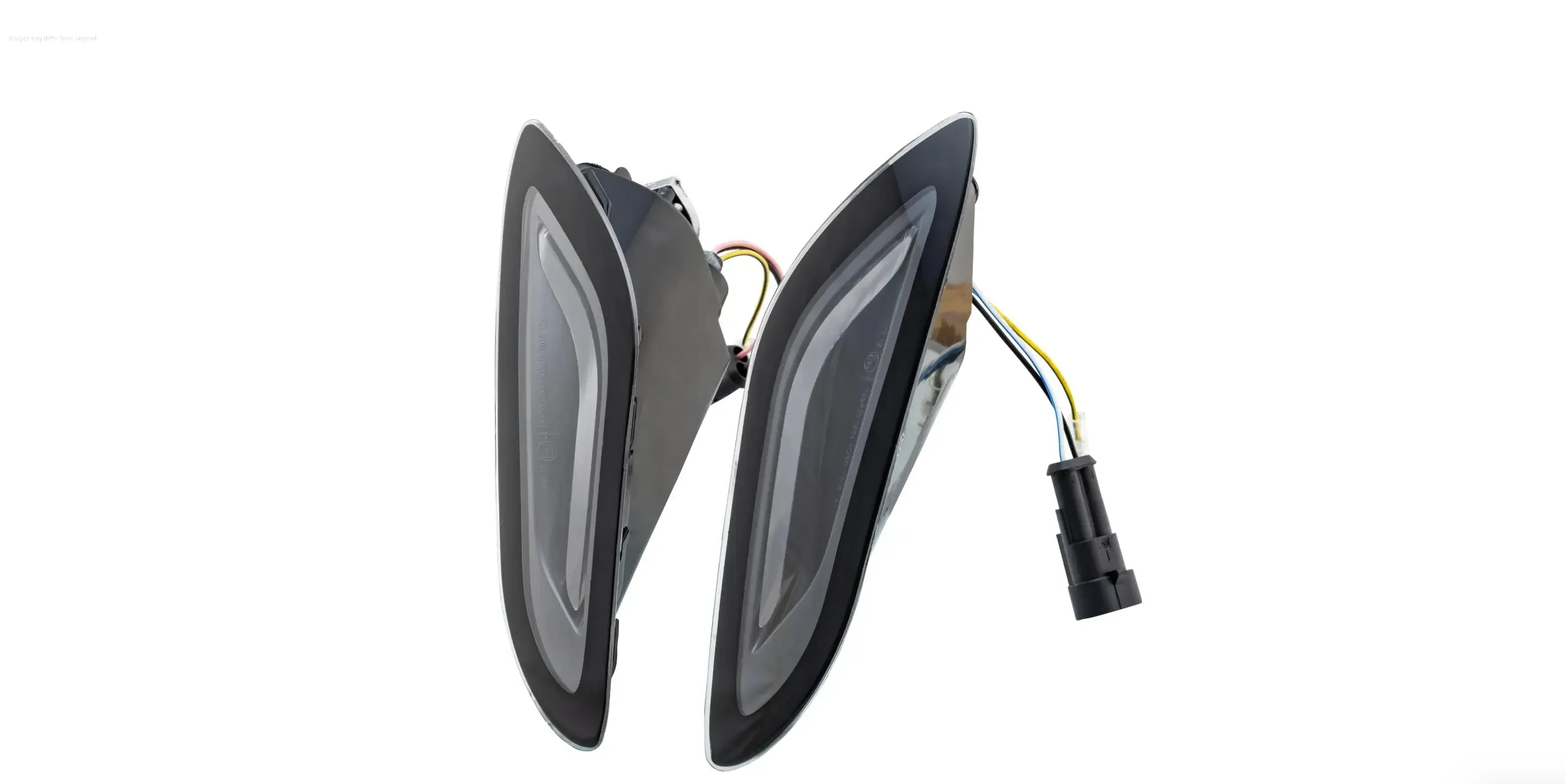 Indicator Kit Rear KOSO Clear | Vespa Primavera/Sprint 125-150cc