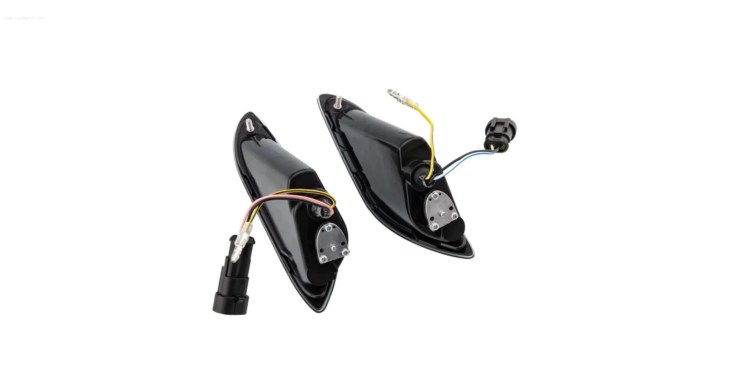 Indicator Kit Rear KOSO Clear | Vespa Primavera/Sprint 125-150cc