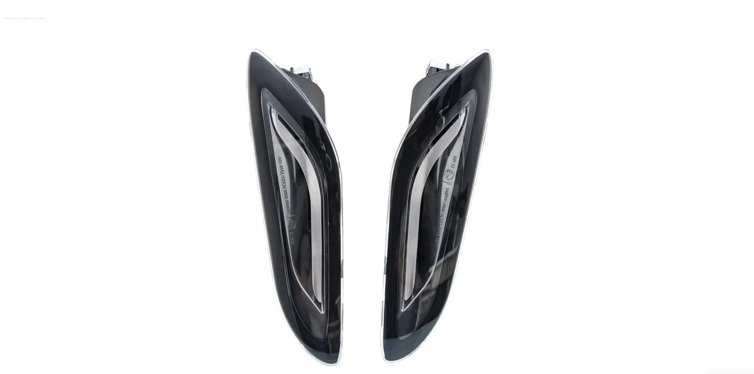 Indicator Kit Rear KOSO Clear | Vespa Primavera/Sprint 125-150cc