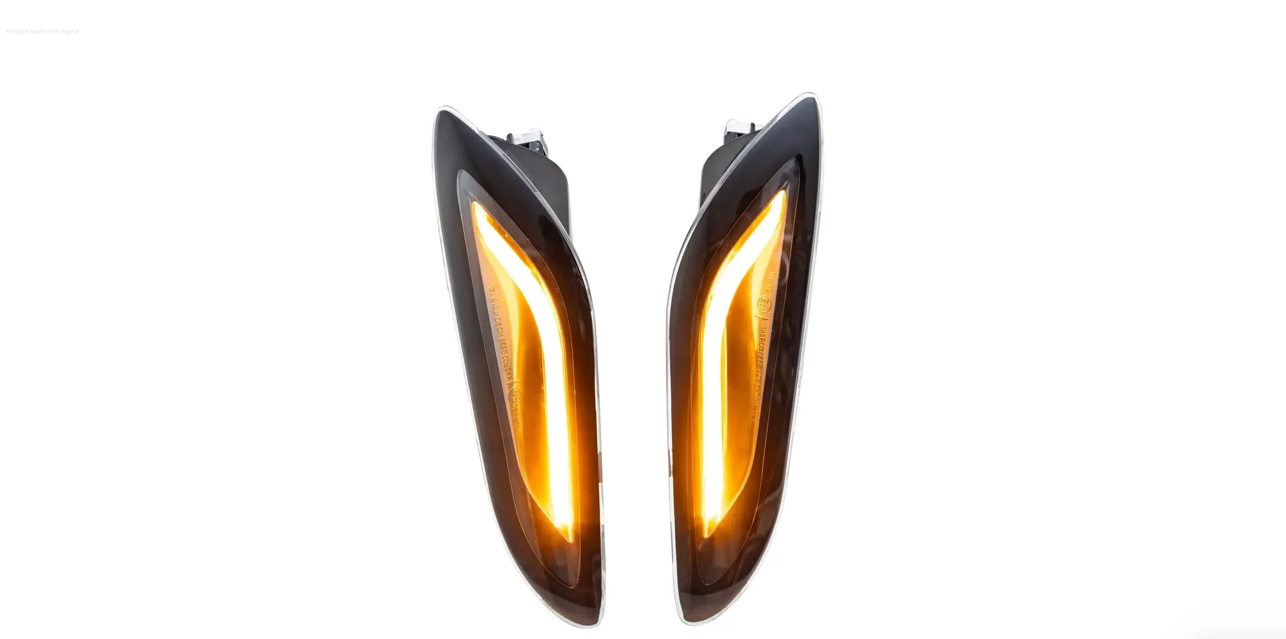 Indicator Kit Rear KOSO Clear | Vespa Primavera/Sprint 125-150cc